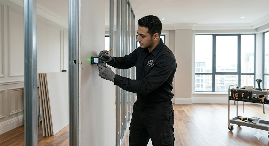 Paredes & Forros de Drywall