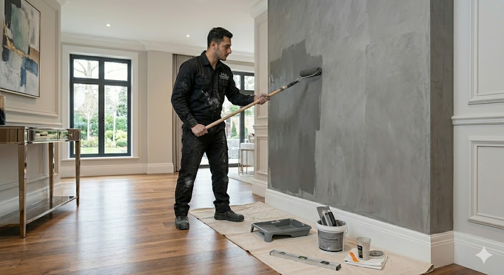Pintura Fina & Texturas